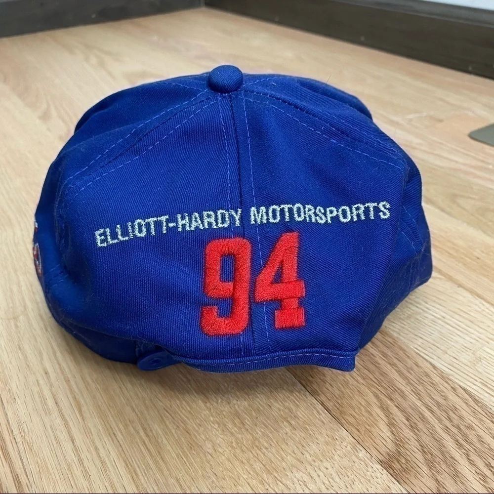 New Holland Vintage Ron Barfield Snap Back Hat Men